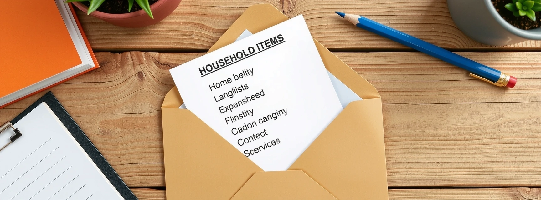 Checklist de solicitud