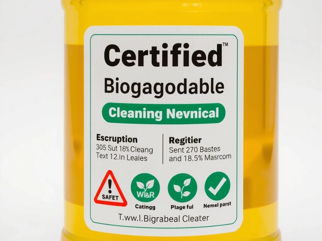 Certificación Química