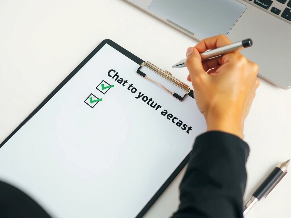 Checklist de Auditoría